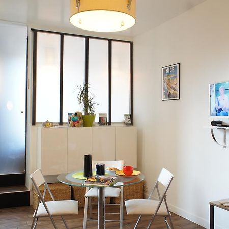 Ze Perfect Place - Ideal ! 2 Pieces Antiquaires, Port Garibaldi Nice Luaran gambar