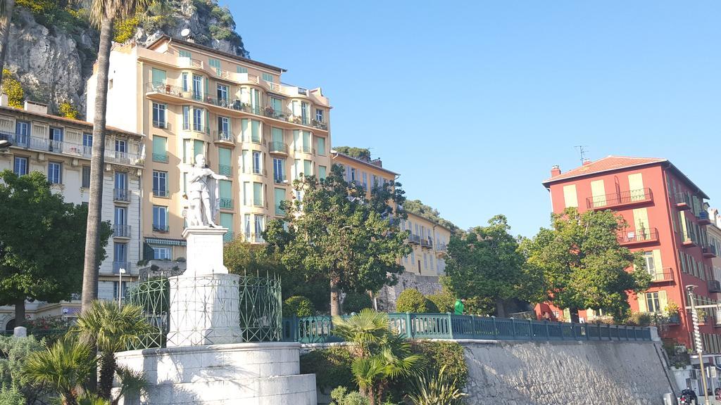 Ze Perfect Place - Ideal ! 2 Pieces Antiquaires, Port Garibaldi Nice Luaran gambar