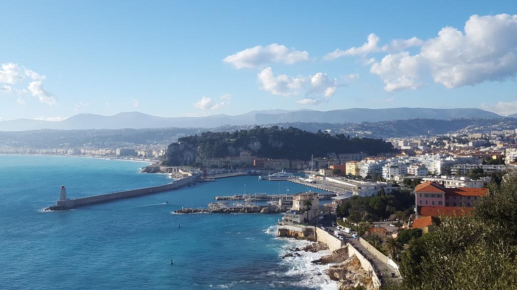 Ze Perfect Place - Ideal ! 2 Pieces Antiquaires, Port Garibaldi Nice Luaran gambar