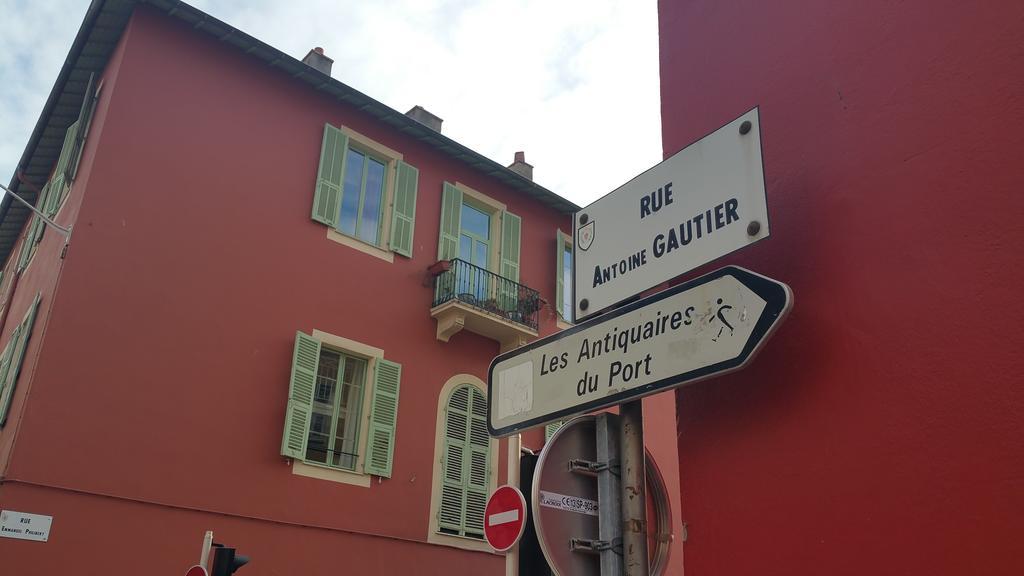 Ze Perfect Place - Ideal ! 2 Pieces Antiquaires, Port Garibaldi Nice Luaran gambar