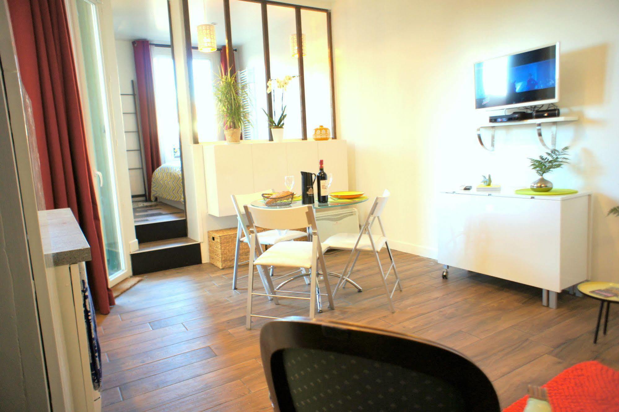 Ze Perfect Place - Ideal ! 2 Pieces Antiquaires, Port Garibaldi Nice Luaran gambar